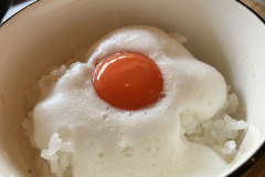 たまごかけごはん